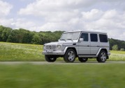 Mercedes-Benz G 55 AMG Mercedes-Benz G 55 AMG